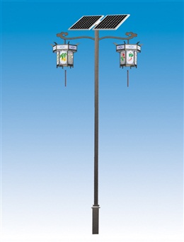 江西太陽(yáng)能路燈